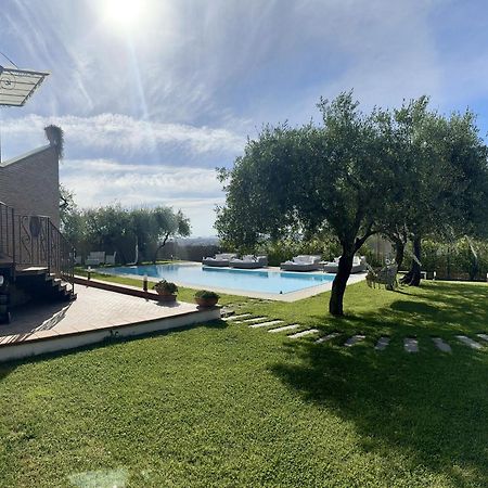 Villa C Luxury Estate SantʼAntonio Abate Екстериор снимка
