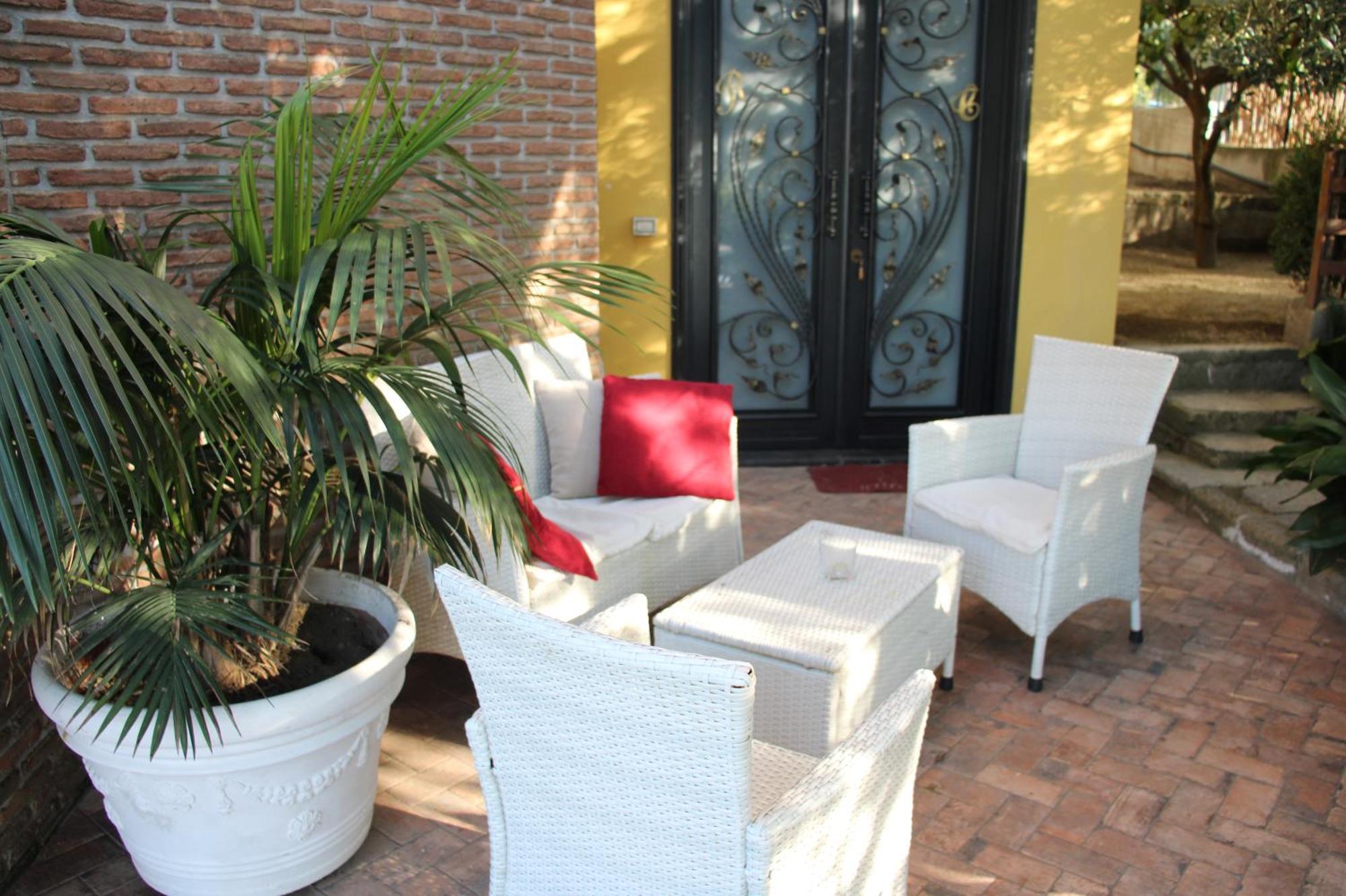 Villa C Luxury Estate SantʼAntonio Abate Екстериор снимка