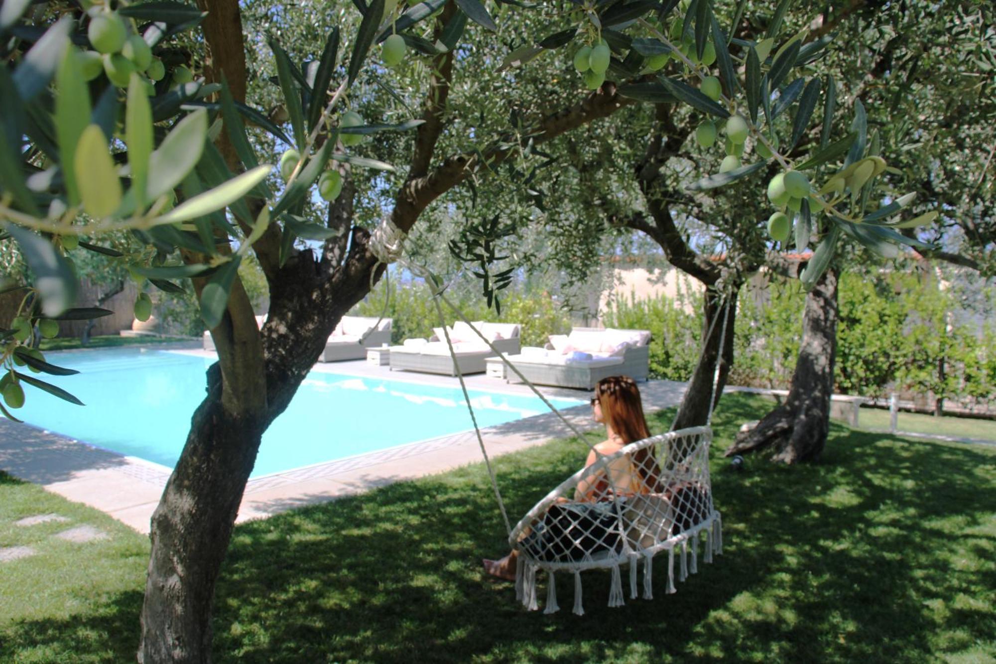 Villa C Luxury Estate SantʼAntonio Abate Екстериор снимка