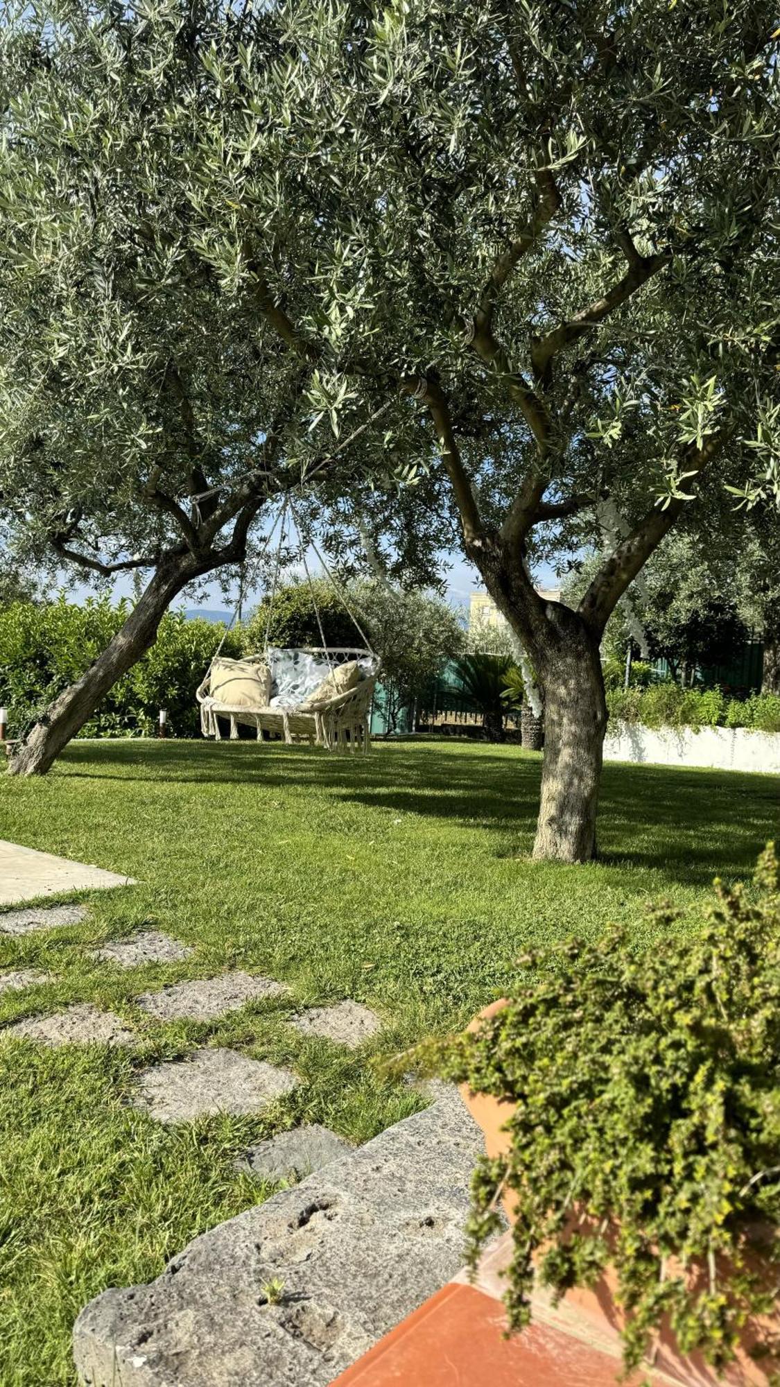 Villa C Luxury Estate SantʼAntonio Abate Екстериор снимка
