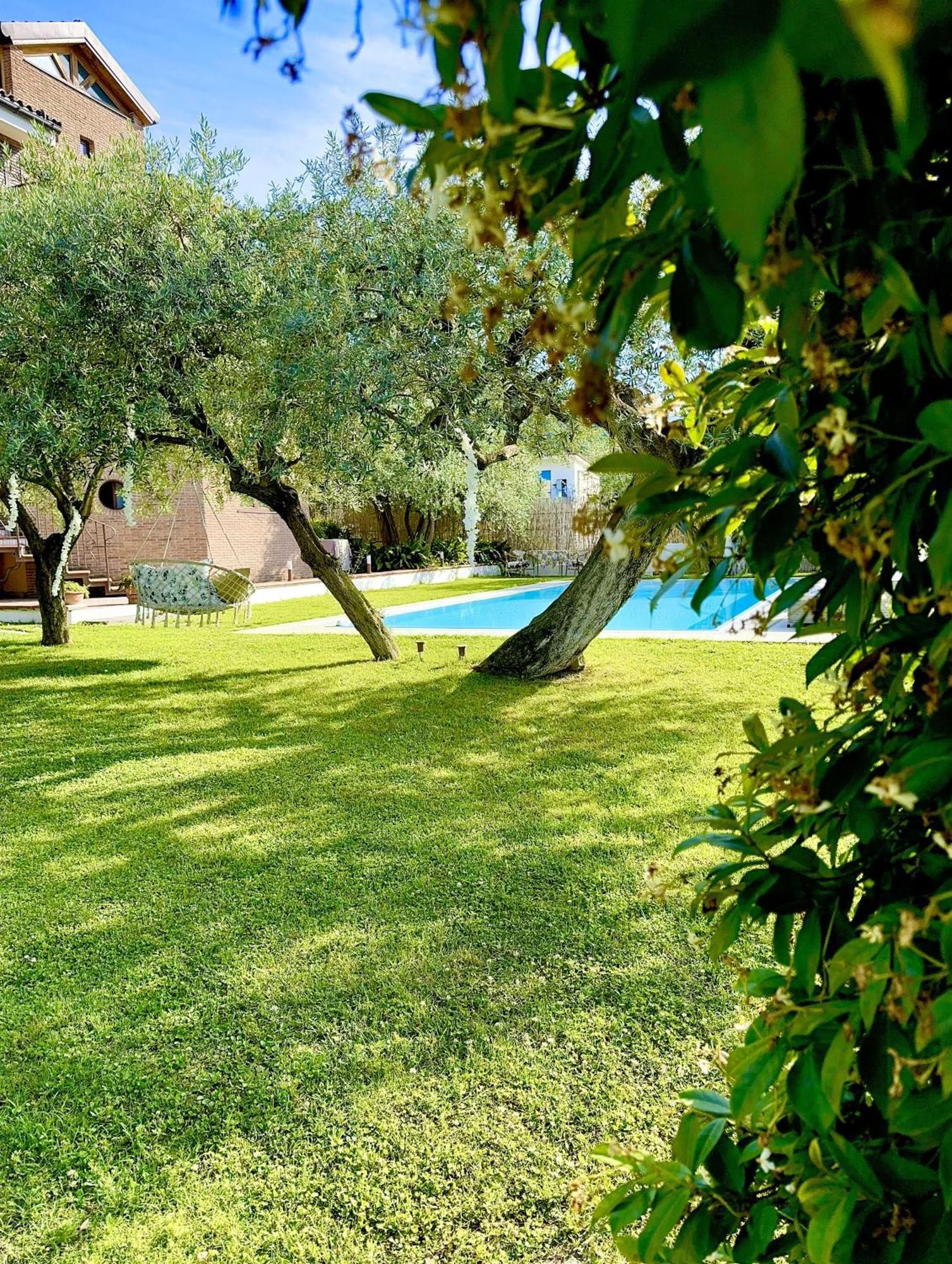 Villa C Luxury Estate SantʼAntonio Abate Екстериор снимка
