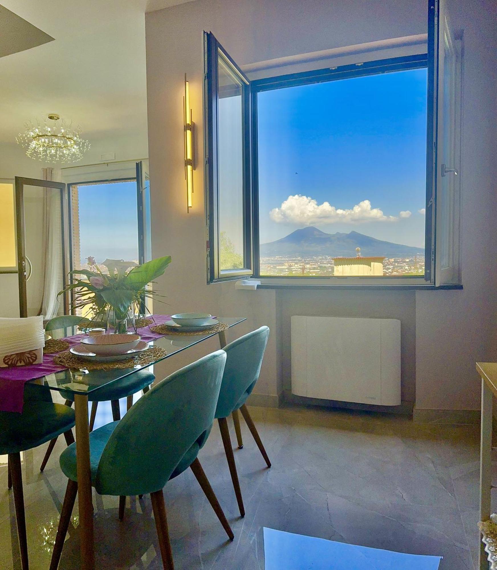 Villa C Luxury Estate SantʼAntonio Abate Екстериор снимка