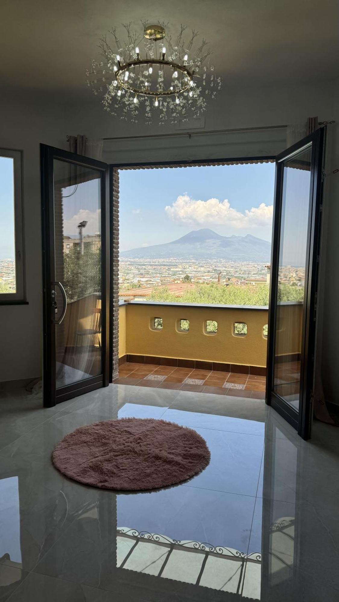 Villa C Luxury Estate SantʼAntonio Abate Стая снимка