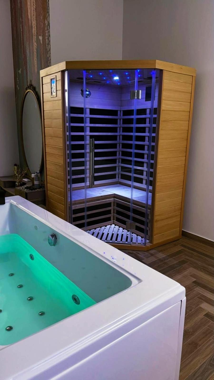 Villa C Luxury Estate SantʼAntonio Abate Екстериор снимка