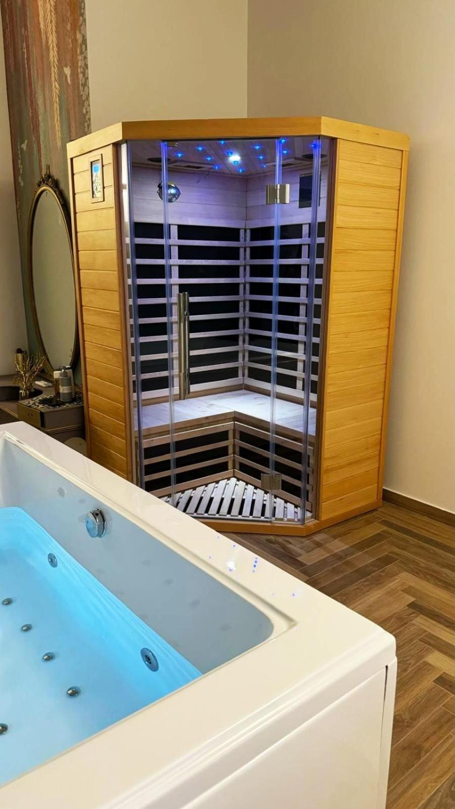 Villa C Luxury Estate SantʼAntonio Abate Екстериор снимка