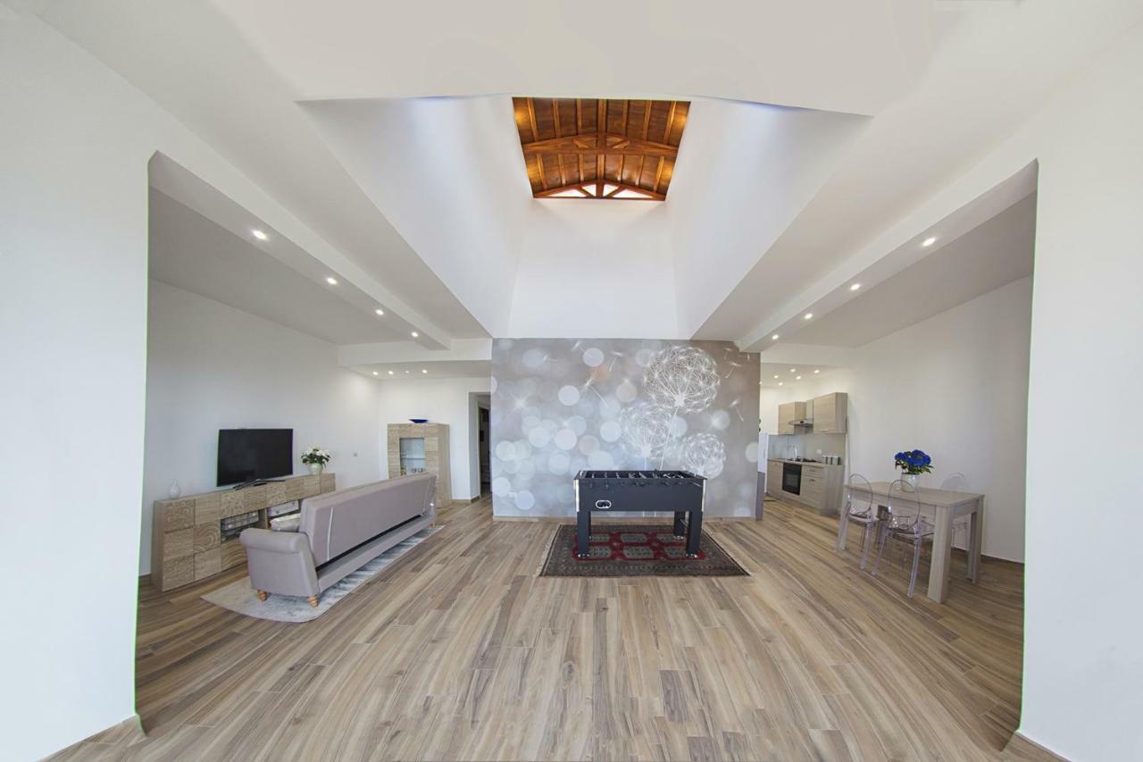 Villa C Luxury Estate SantʼAntonio Abate Екстериор снимка