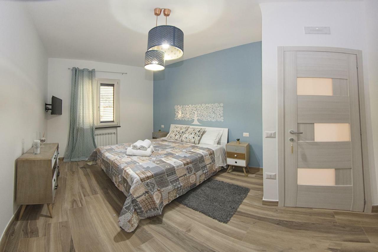Villa C Luxury Estate SantʼAntonio Abate Екстериор снимка